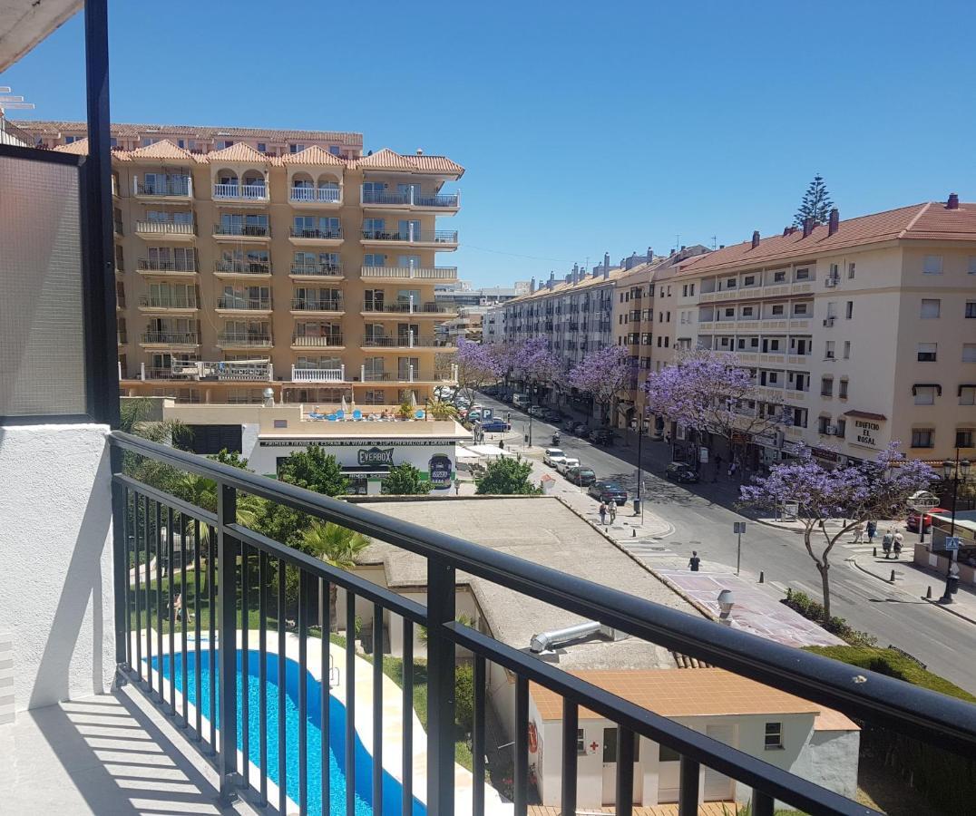 Appartamento Cosy Flat Near The Beach & Town Centre Fuengirola Esterno foto