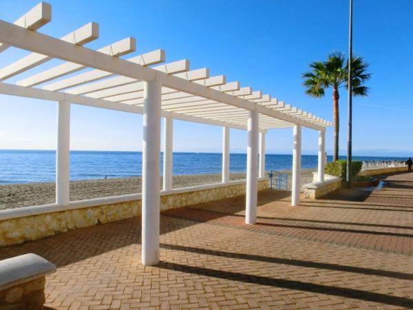 Appartamento Cosy Flat Near The Beach & Town Centre Fuengirola Esterno foto